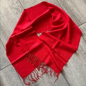 NEPAL PASHMINA AUTHENTIC FRINGED PURE PASHMINA WOOL SCARF SHAWL